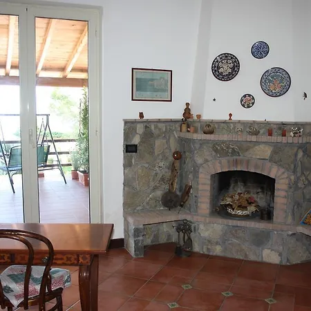 La Magnolia Bianca Villa *
