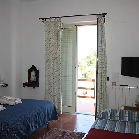 Villa La Magnolia Bianca Trappeto (Sicily)