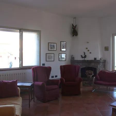Villa La Magnolia Bianca