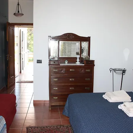 Villa La Magnolia Bianca Trappeto (Sicily)